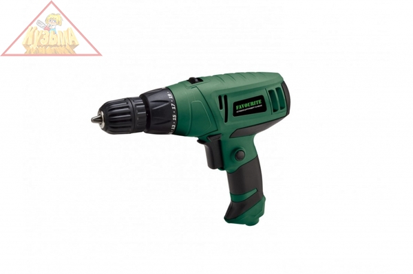 Сетевой шуруповёрт FAVOURITE ID 550/2S