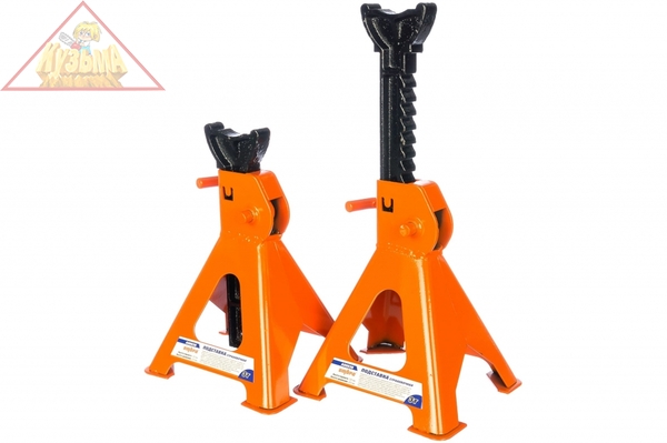 A90036 Ombra Подставка страховочная 3 т., комплект 2 шт., 295-428 мм