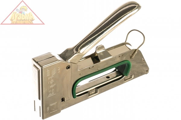 Ручной степлер для скоб 140 RAPID R14E стальной корпус 5000066