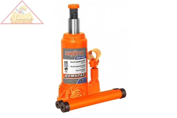 Гидравлический домкрат Ombra OHT105