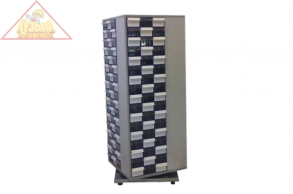 Поворотный шкаф в сборе на 204 короба Стелла С-2-204