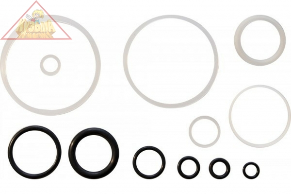 OHT230RK Ремонтный комплект для подкатного гаражного домкрата 3 т. OHT230 Ombra