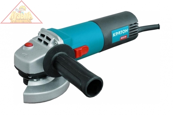 Машина шлифовальная угловая (болгарка) Кратон AMG-800-125, 3 05 01 026