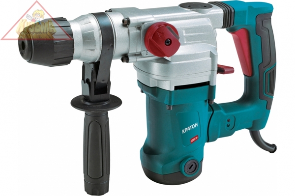 Перфоратор Кратон RH-1250-30, арт. 3 07 01 028