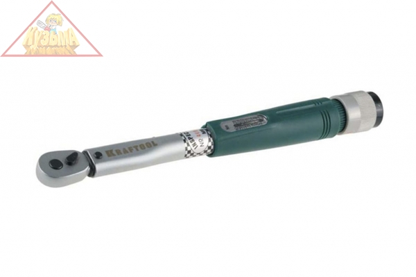 Динамометрический ключ KRAFTOOL INDUSTRIE QUALITAT 64053-060, 3/8