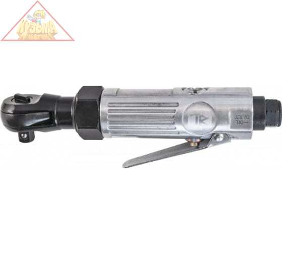 Рукоятка трещоточная пневматическая Thorvik 3/8"DR 180 об/мин., 27 Нм, арт. ARW3827