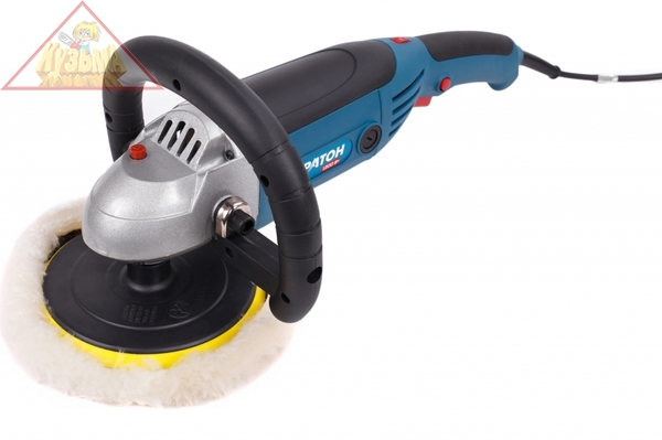 Машина полировальная Кратон PG-1200, 3 05 05 001