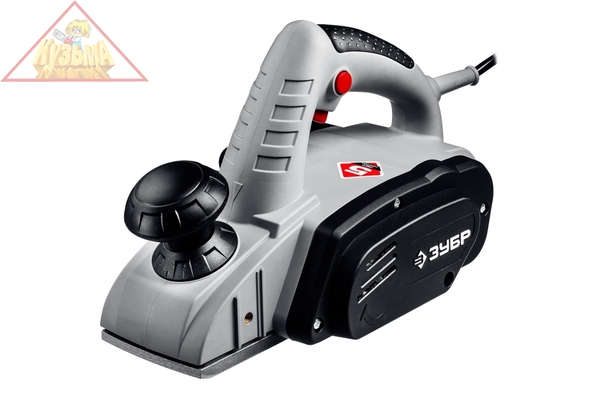 Рубанок Зубр ЗР-750-82