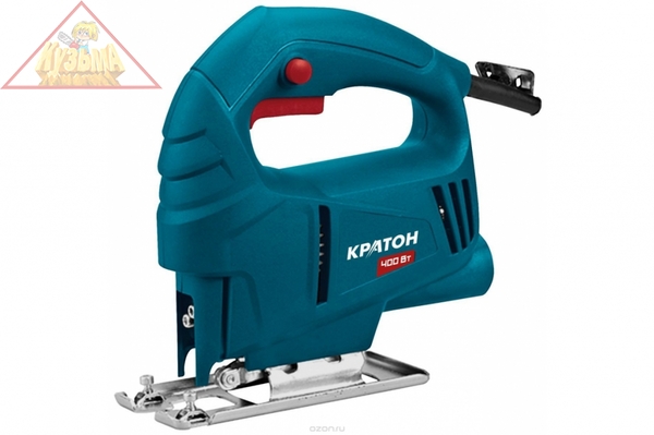 Лобзик электрический Кратон JSE-400/55, 3 03 02 013