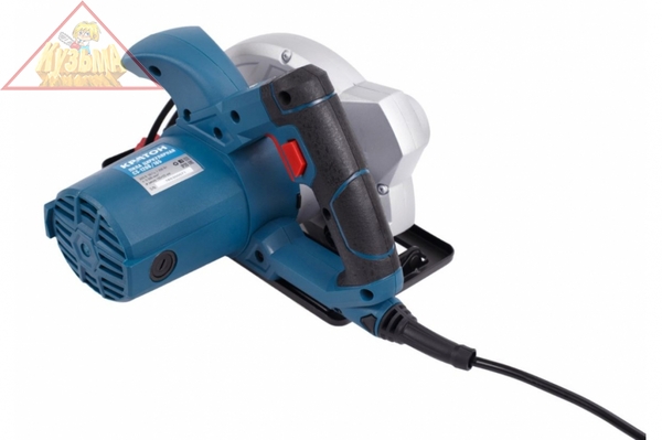 Пила циркулярная Кратон CS-1200/165, 3 03 01 009