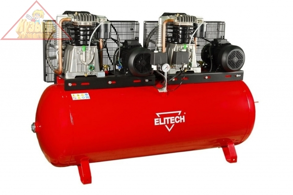 Компрессор Elitech КР500/АВ858ТБ/11Т (арт. 181282)