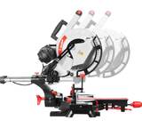 Пила торцовочная Зубр ЗПТ-305-1800 ПЛР