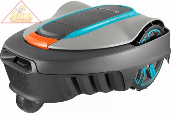 Робот газонокосилка Gardena SILENO city 500, 15002-32.000.00