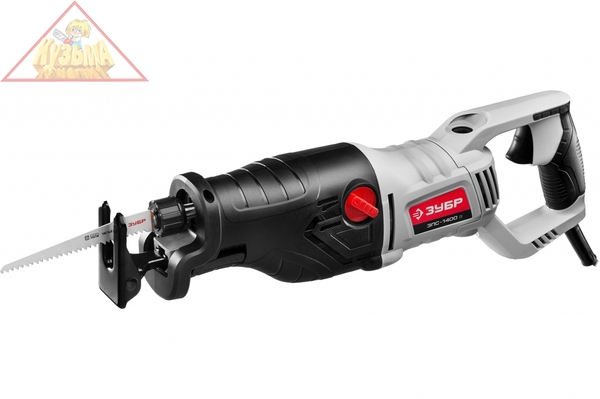 Сабельная пила ЗУБР МАСТЕР ЗПС-1400 Э