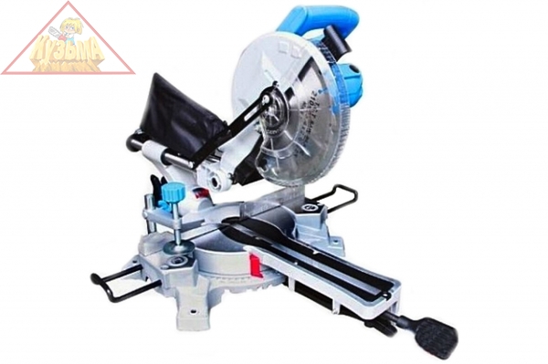 Пила торцовочная Кратон "Зверь машина" MS1600/210, 4 01 07 025