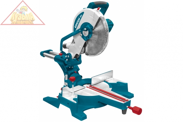 Пила торцовочная Кратон "Зверь машина" MS-1900/305, арт. 4 01 07 022