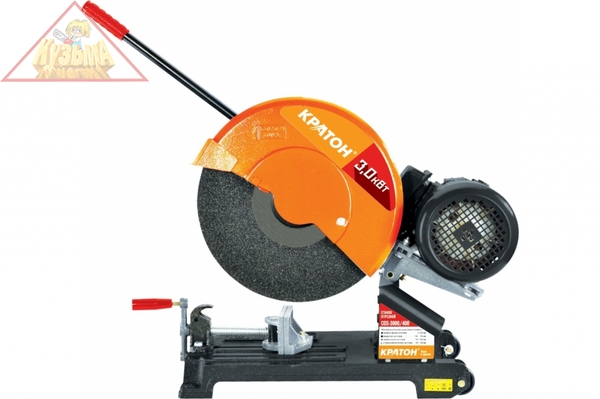  Станок отрезной Кратон COS-3000/400-3P, арт. 4 02 01 010