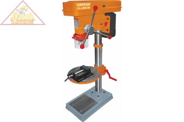 Сверлильный станок Кратон DM-16/450, арт. 4 02 04 009