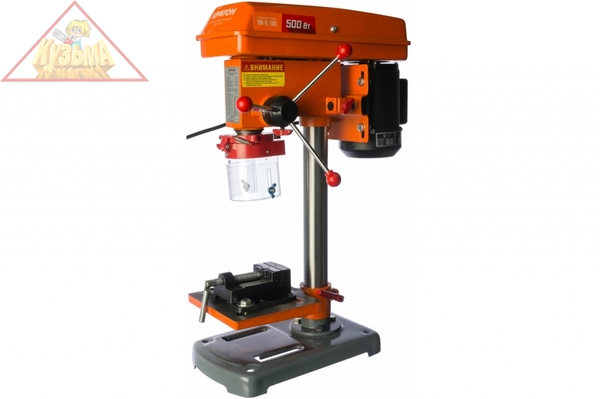 Сверлильный станок Кратон DM-16/500, арт. 4 02 04 008