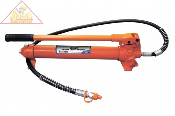 Ручной гидравлический насос Ombra OHT820M