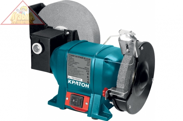 Станок заточной Кратон BG 14-04, арт. 4 02 03 016