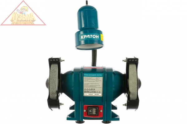 Заточной станок Кратон BG 250/150 L, 4 02 03 020