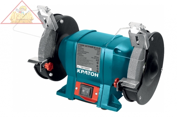 Станок заточной Кратон BG 14-02, арт. 4 02 03 014