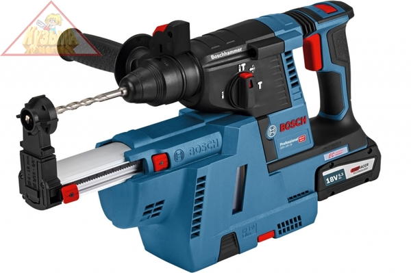 Насадка для пылеудаления GDE 18V-16 Bosch 1600A0051M