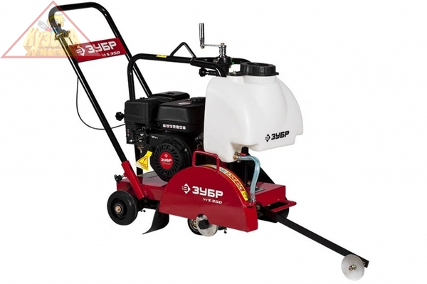 Бензиновый швонарезчик Зубр ЗШБ-350, арт. ЗШБ-350