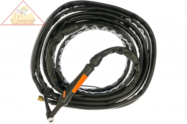 Сварочная горелка Сварог TECH TS 26 (3/8G, 2 ПИН), 8 М, IOW6307, арт. 00000087279