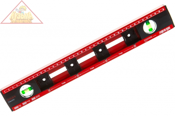 Уровень разметочный Sola ELECTRIC, длина 41 см, 2 глазка 69057101