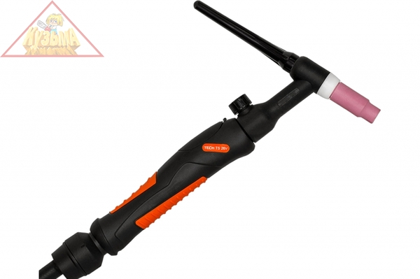 Сварочная горелка Сварог TECH TS 26V, 8 М, IOC9306, арт. 00000088180