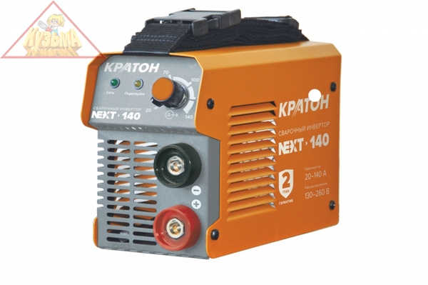 Инвертор сварочный Кратон NEXT-140М, 3 04 02 017
