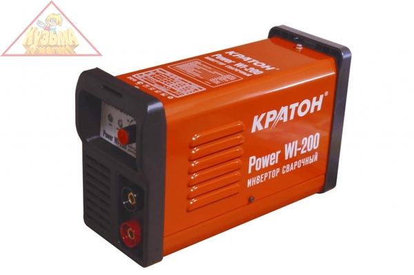 Инвертор сварочный Кратон Power WI-200 арт. 3 04 02 011