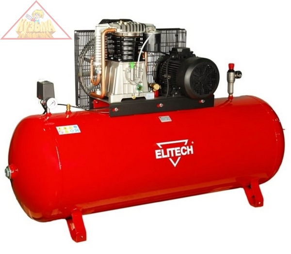 Компрессор Elitech КР500/АВ998/7.5Т (арт. 181281)