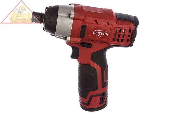 Винтоверт аккумуляторный Elitech ВА 10.8УЛК2, арт. 180930
