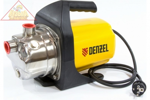 Садовый поверхностный насос Denzel GP1000X 97202