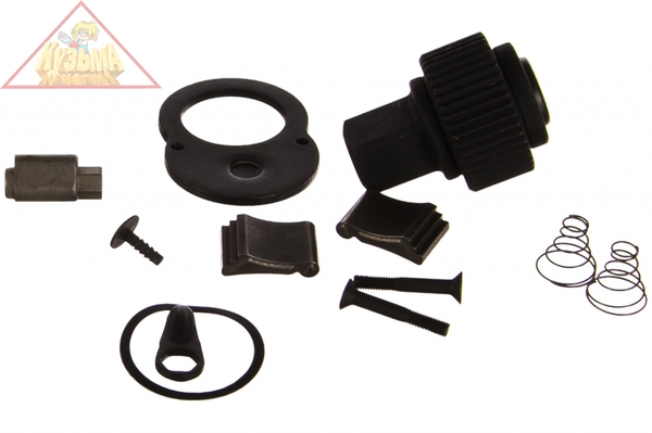 281203RK Ремонтный комплект для рукоятки трещоточной 281203, 1/2"DR, 48 зубцов Ombra