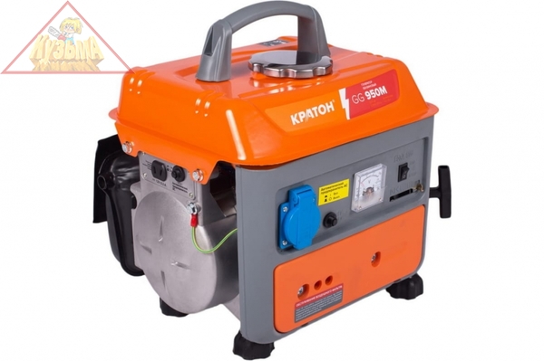 Бензиновый генератор Кратон GG-950M, 3 08 01 030