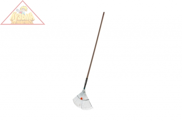 Грабли Gardena веерные регулируемые металлические NatureLine (17107-20.000.00)