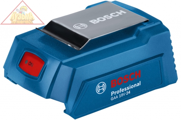 Зарядное устройство Bosch GAA 18V-24 Professional (1600A00J61)