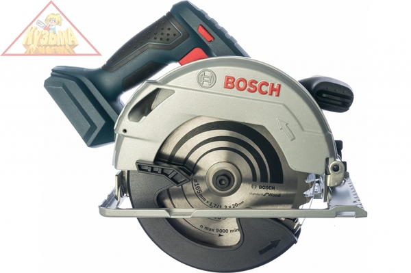 Аккумуляторная дисковая пила Bosch GKS 18V-57 Solo 06016A2200