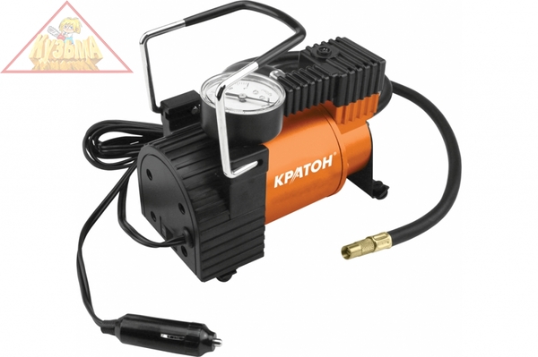 Автомобильный компрессор Кратон AC-140-10/30, 3 21 01 001