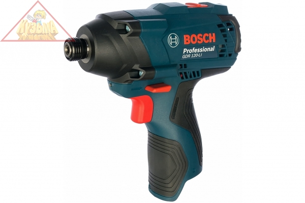 Аккумуляторный ударный гайковерт Bosch GDR 120-LI 06019F0000
