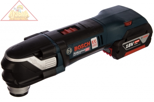 Аккумуляторный универсальный резак Bosch GOP 18V-28 06018B6003