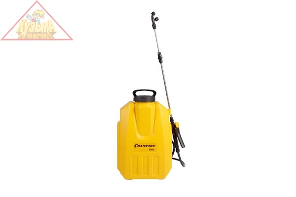 Аккумуляторный опрыскиватель Champion SA12