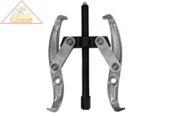 Двухкулачковый съемник 150мм Кратон 2 32 01 007