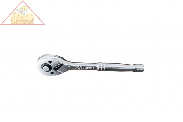 Рукоятка трещоточная 1/2"DR, 72 зубца Thorvik RH01272