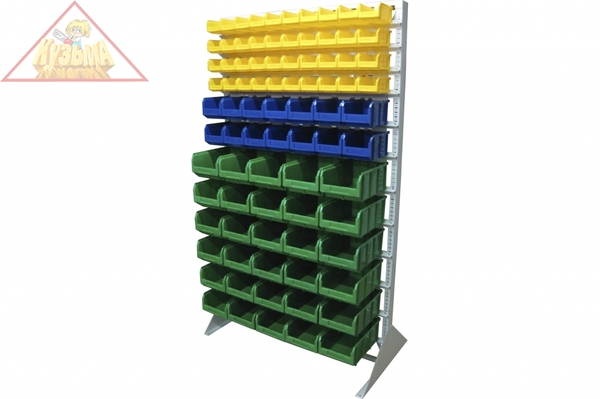 Стойка 1150х2000 Стелла-техник В1-04-02-06 односторонняя