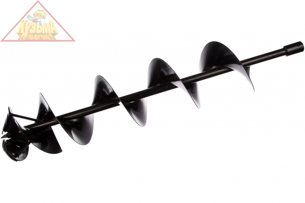 00000043303 Насадка-шнек для льда Калибр НШ-200/Л